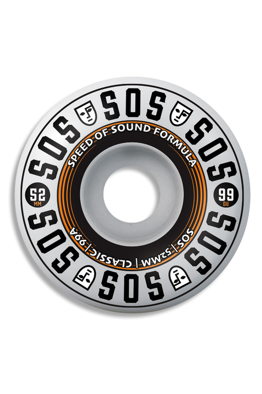 SOS Express Classic 99a 52mm - 52mm