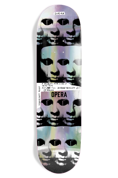 Kieran Woolley Repeater EX7 Deck - 9