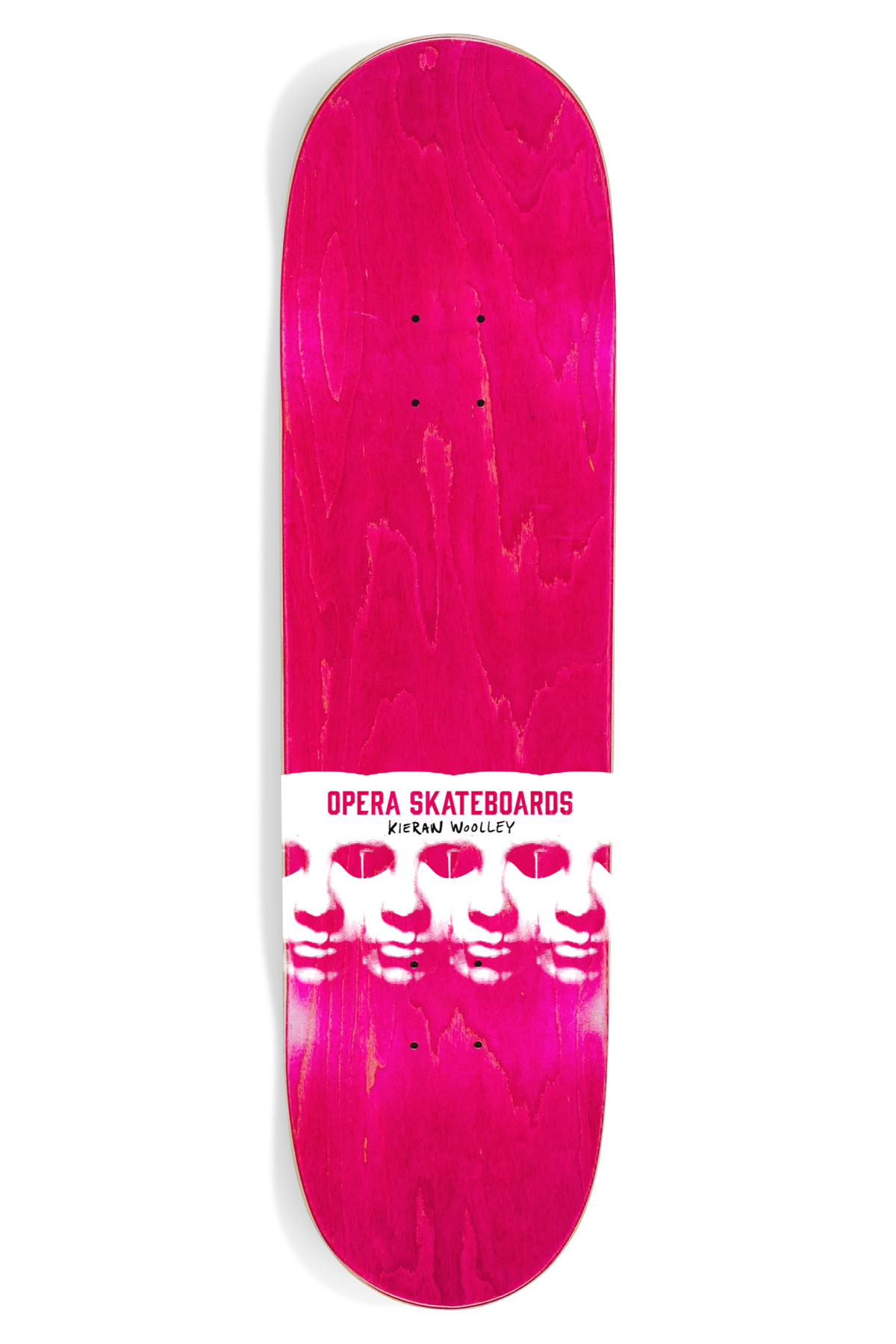 Kieran Woolley Repeater EX7 Deck - 9