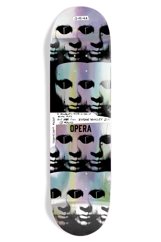 Kieran Woolley Repeater EX7 Deck - 8