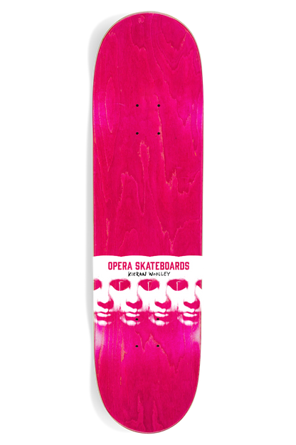 Kieran Woolley Repeater EX7 Deck - 8