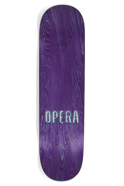 Trey Wood Lightning EX7 Deck - 8.25