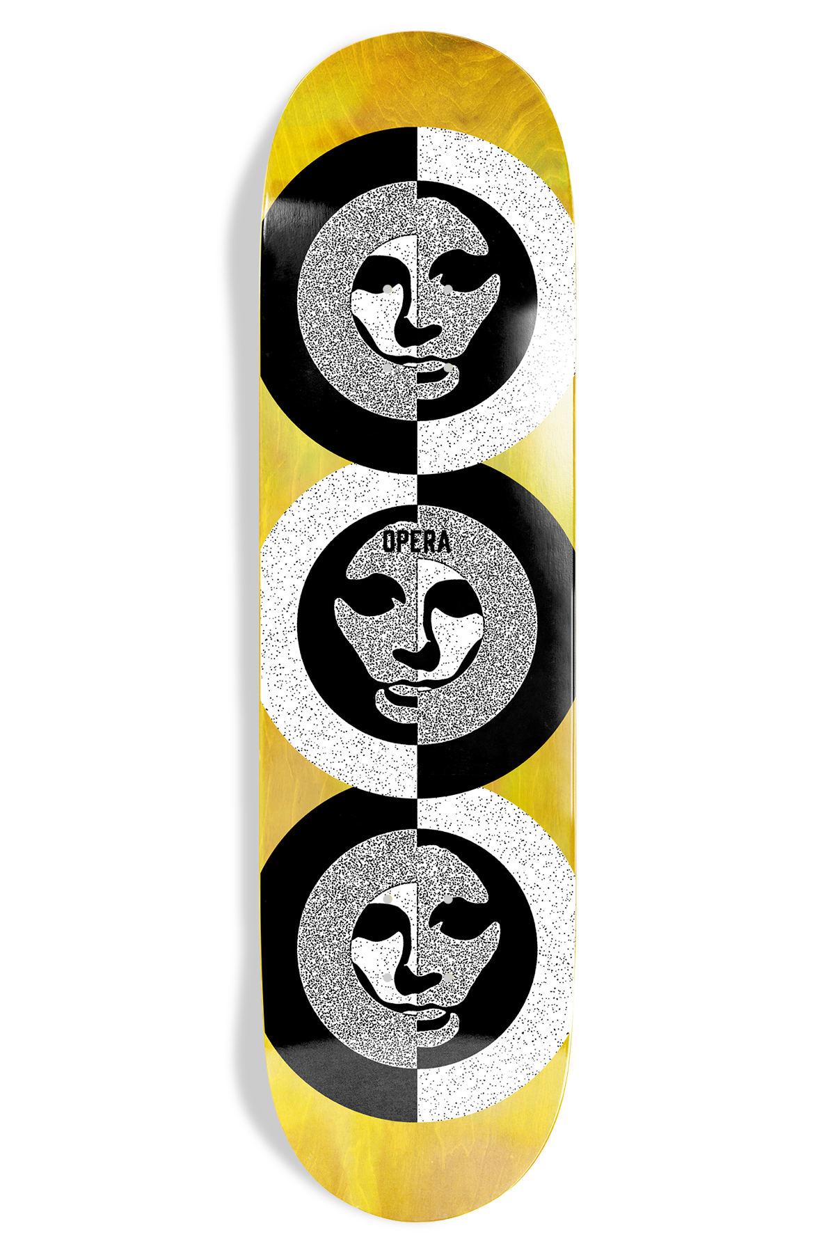 50-50 EX7 Deck - 8.5