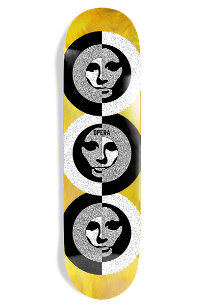50-50 EX7 Deck - 8.25