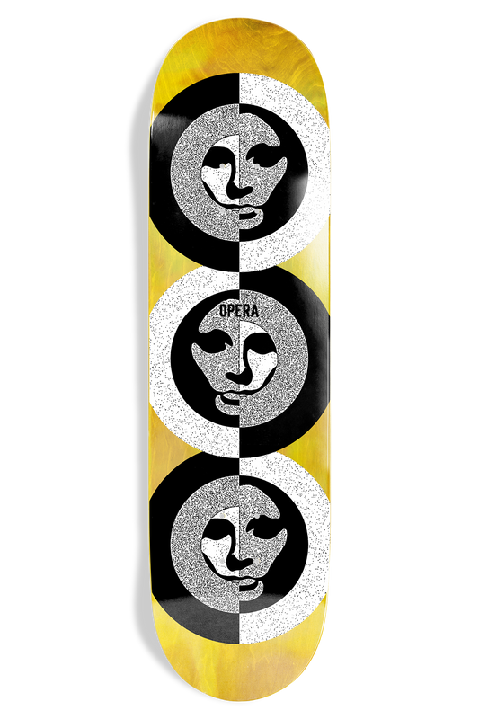 50-50 EX7 Deck - 8.25