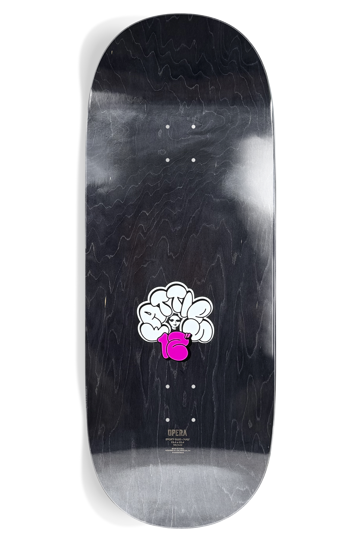 Fatties Torn Spike Ex7 Deck - 12