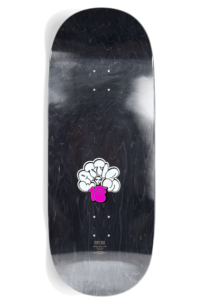 Fatties Torn Spike Ex7 Deck - 12