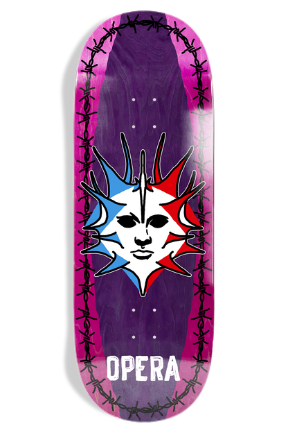 Fatties Torn Spike Ex7 Deck - 11