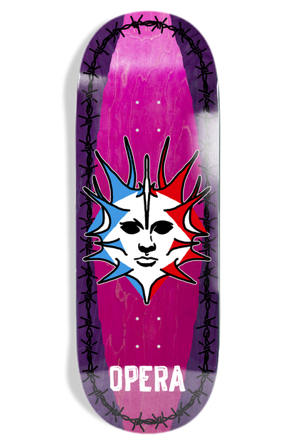 Fatties Torn Spike Ex7 Deck - 11