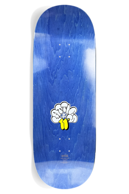 Fatties Torn Spike Ex7 Deck - 11