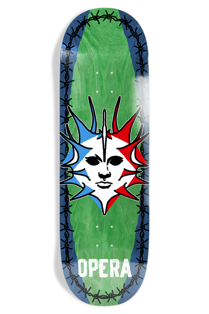 Fatties Torn Spike Ex7 Deck - 10