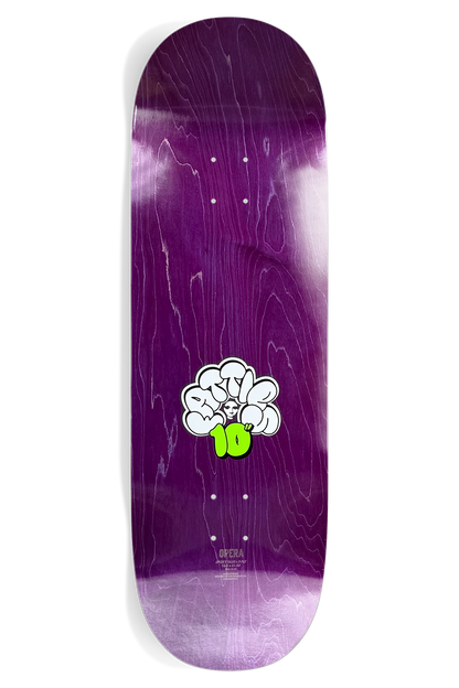 Fatties Torn Spike Ex7 Deck - 10