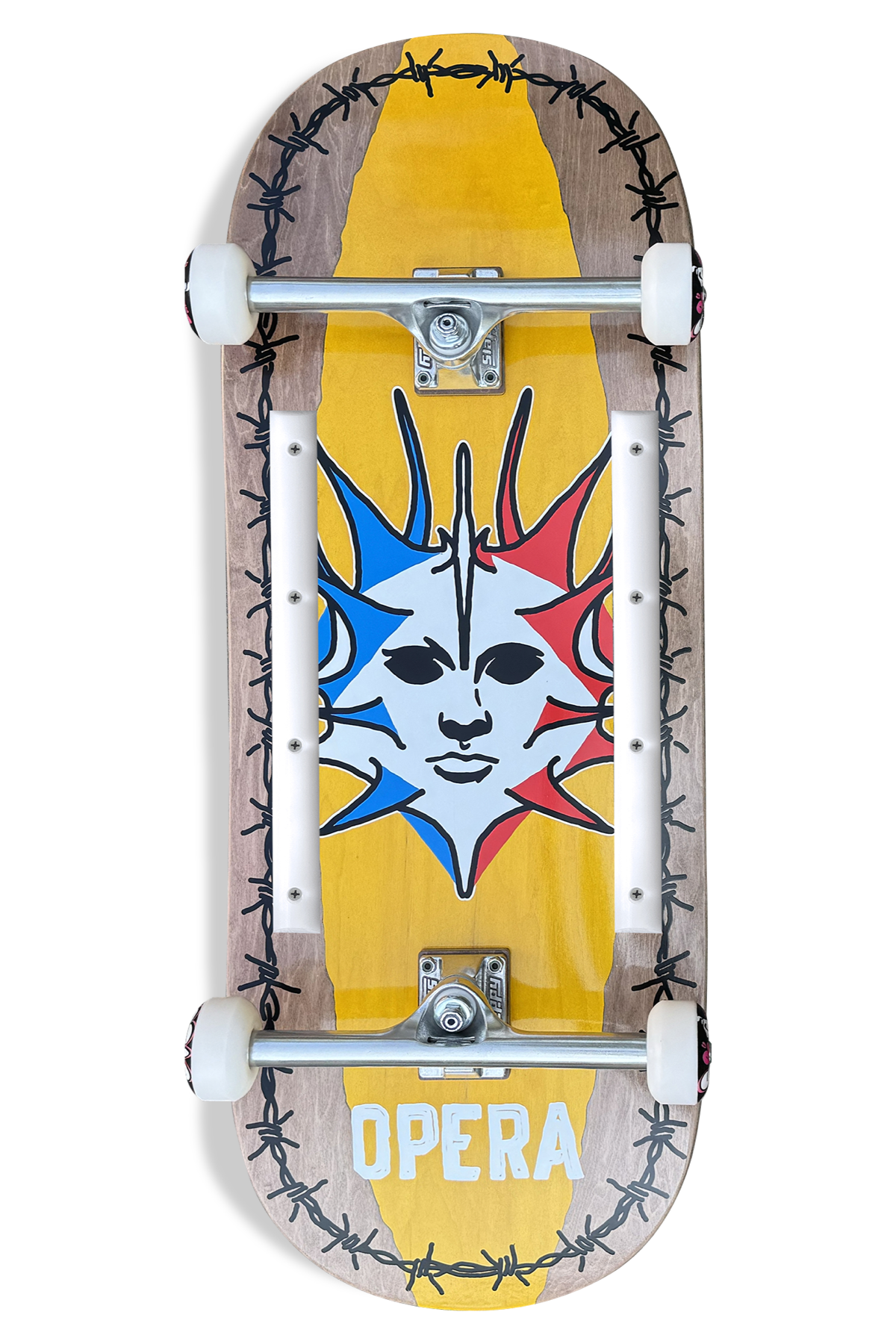 Fatties Torn Spike Ex7 Complete - 12