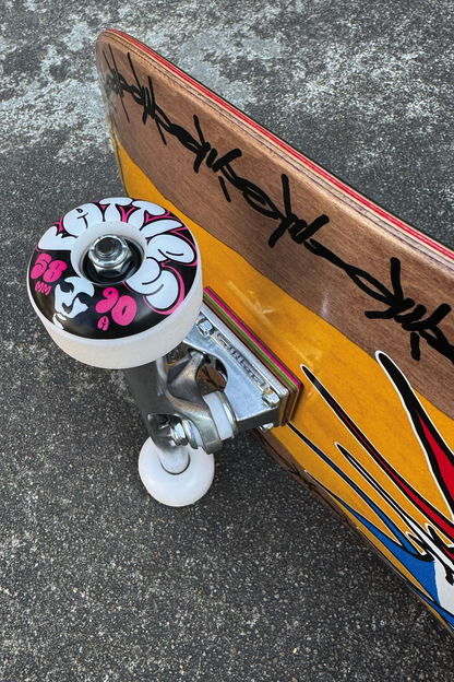 Fatties Torn Spike Ex7 Complete - 12