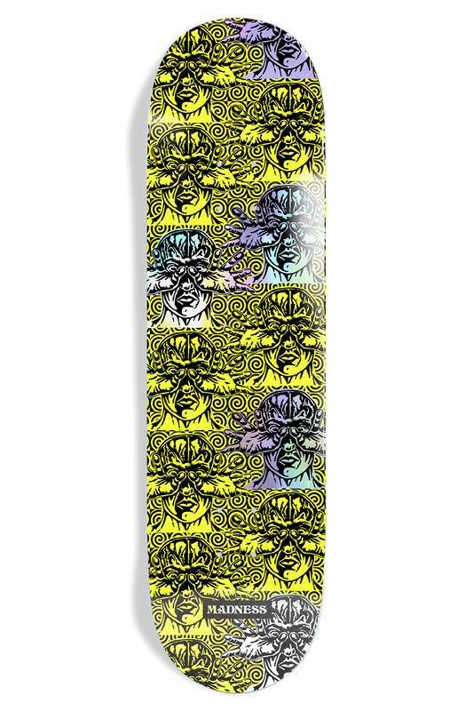 Repeat Offender R7 Deck - 8.5