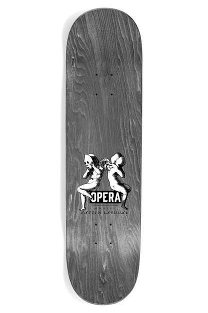 Nassim Totem EX7 Deck - 8.5