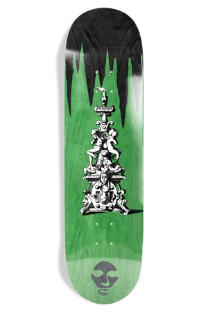 Nassim Totem EX7 Deck - 8.375