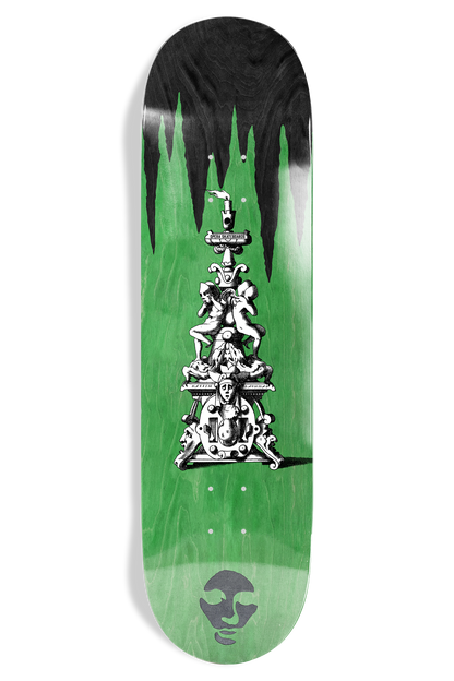 Nassim Totem EX7 Deck - 8.375