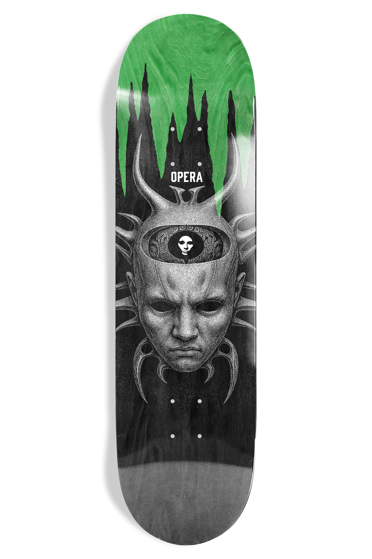 Wood Spider EX7 Deck - 8.25