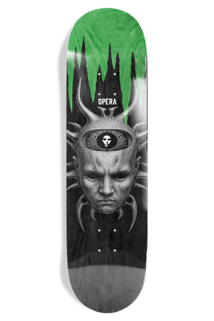 Wood Spider EX7 Deck - 8.25
