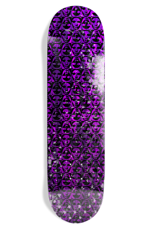Transition Symmetrical EX7 Deck - Purple 8.5