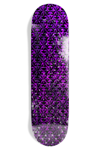 Transition Symmetrical EX7 Deck - Purple 8.25