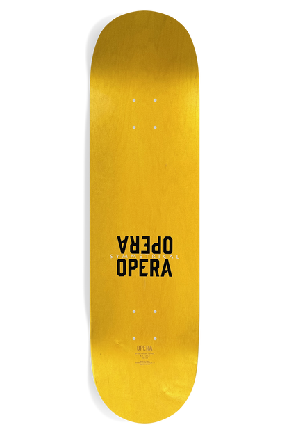 Transition Symmetrical EX7 Deck - Purple 8.25