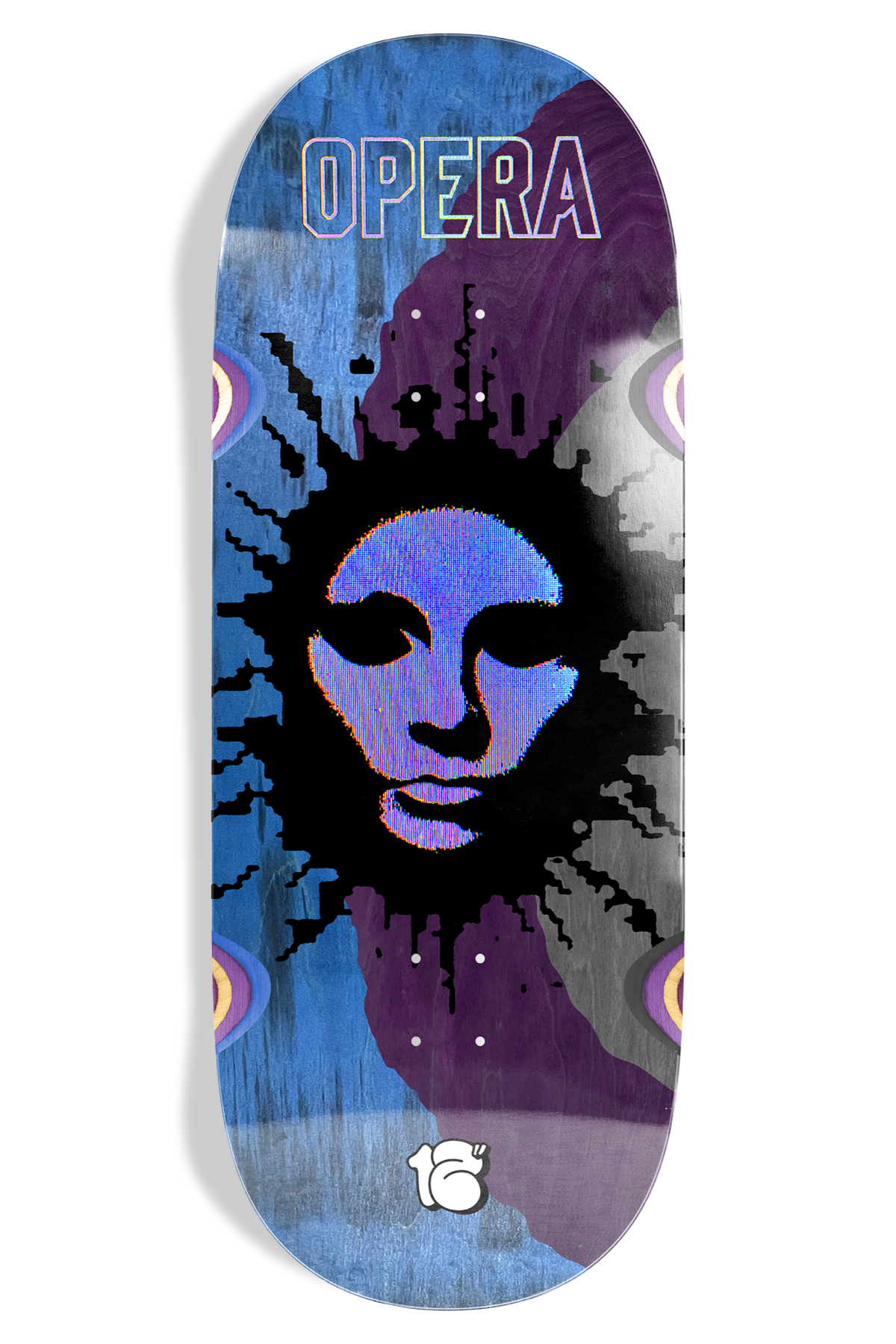 Fatties RGB Mask Ex7 Deck - 12