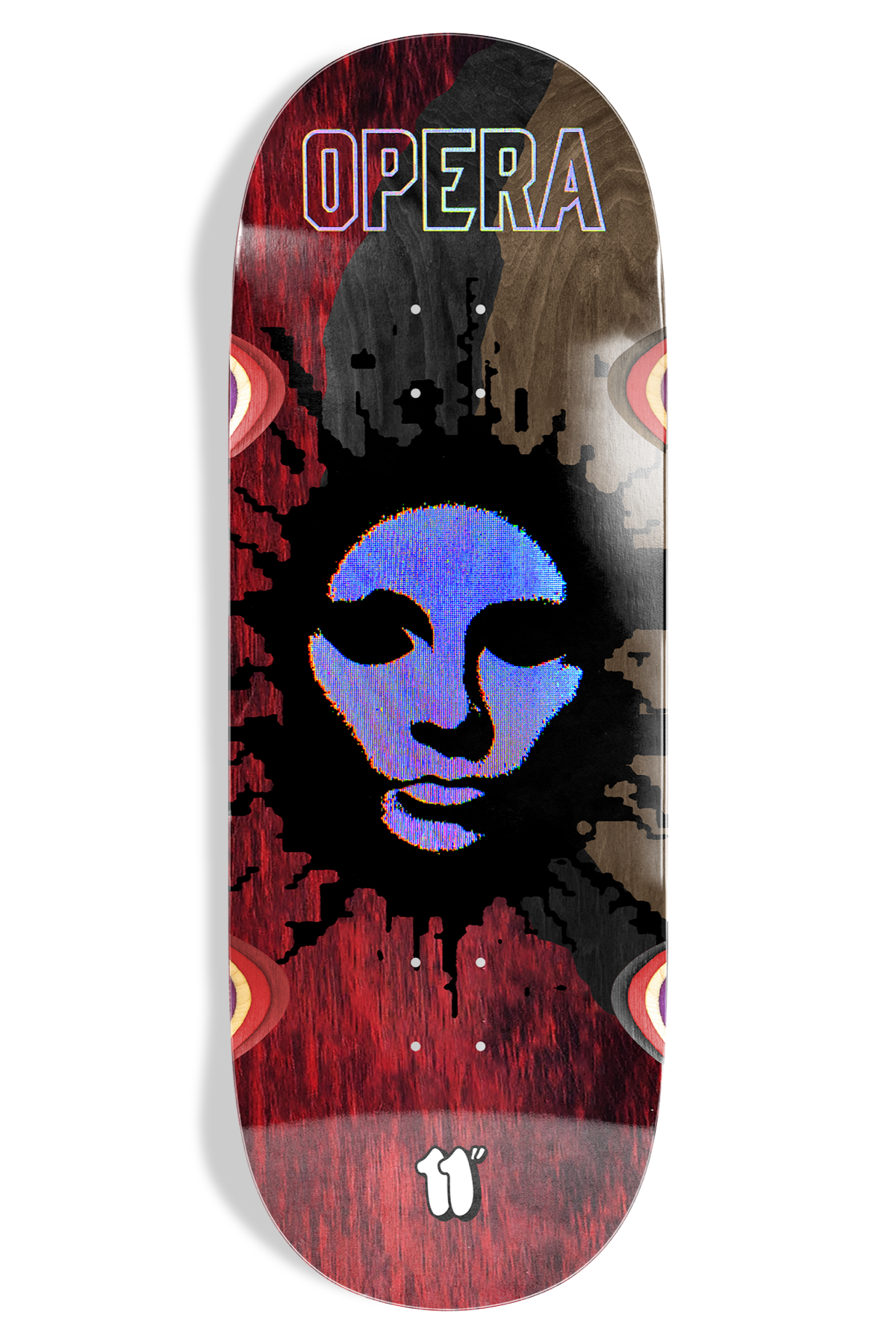 Fatties RGB Mask Ex7 Deck - 11