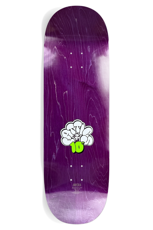 Fatties RGB Mask Ex7 Deck - 10