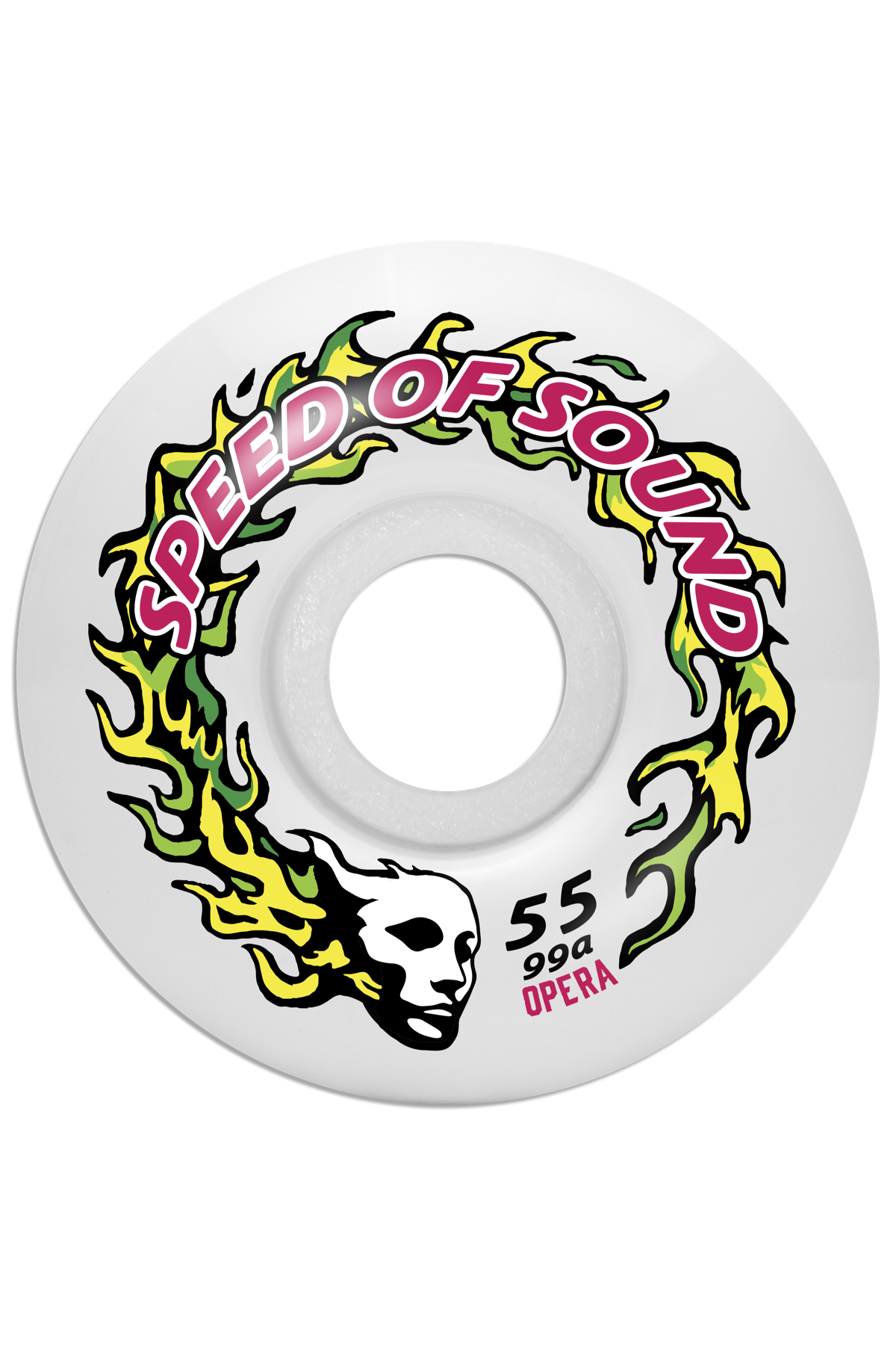 SOS Fire Mask Classic 99a - 55mm