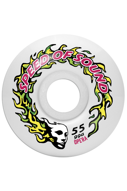 SOS Fire Mask Classic 99a - 55mm