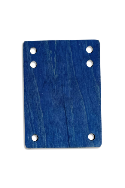 Wood Riser Pads 3-Ply - 1/8"