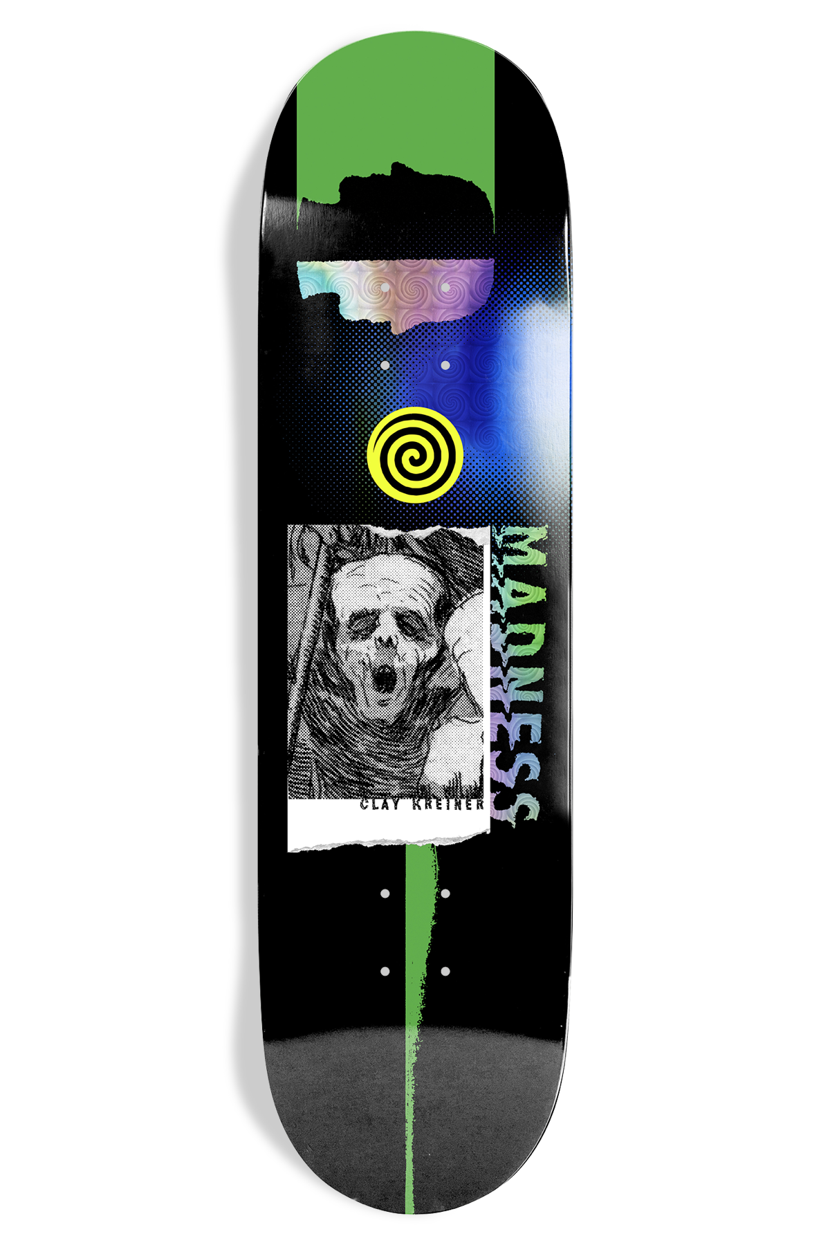 Clay Kreiner Howling R7 Deck - 8.5
