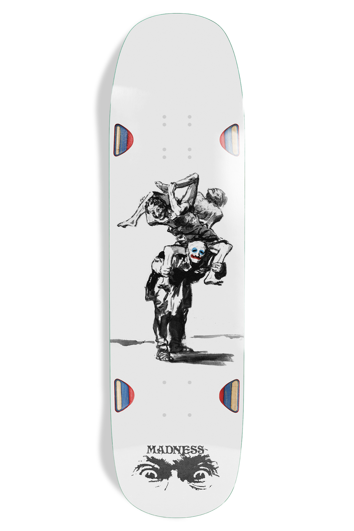 Long Haul R7 Deck - 8.75