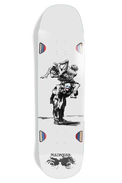 Long Haul R7 Deck - 8.75