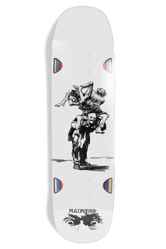 Long Haul R7 Deck - 8.75