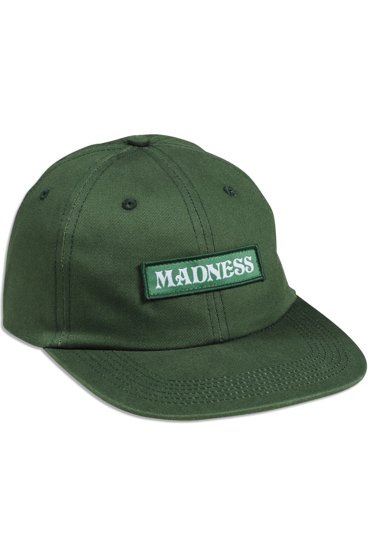 Bar Logo Hat - Forest Green