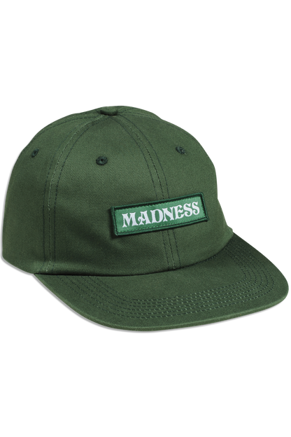 Bar Logo Hat - Forest Green