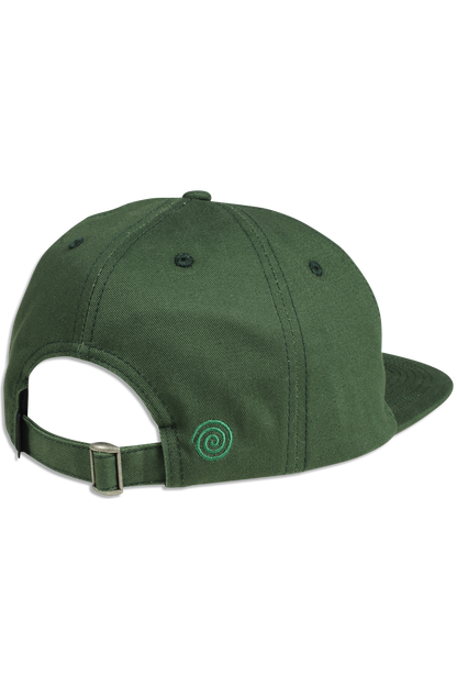 Bar Logo Hat - Forest Green