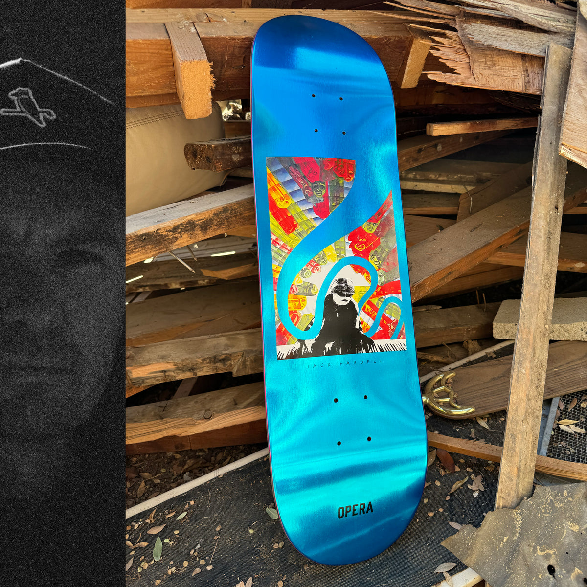 Lookbook – Opera Skateboards
