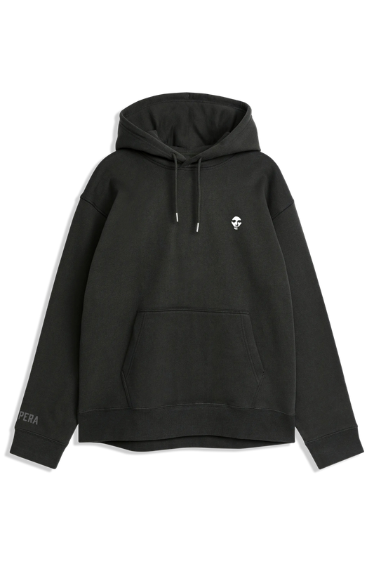 Mask Po Hood - Black