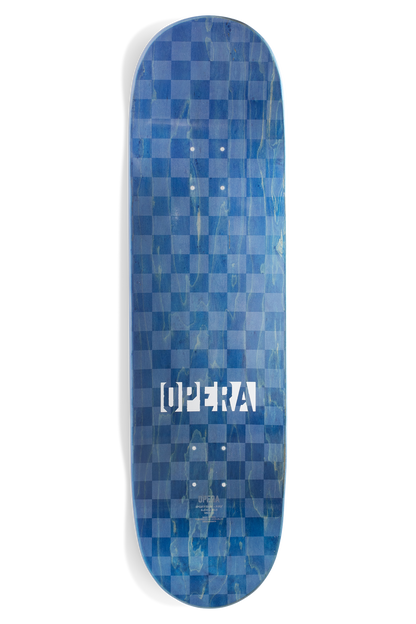 Le Pompe - EX7 Pop Slick Deck - 8.625
