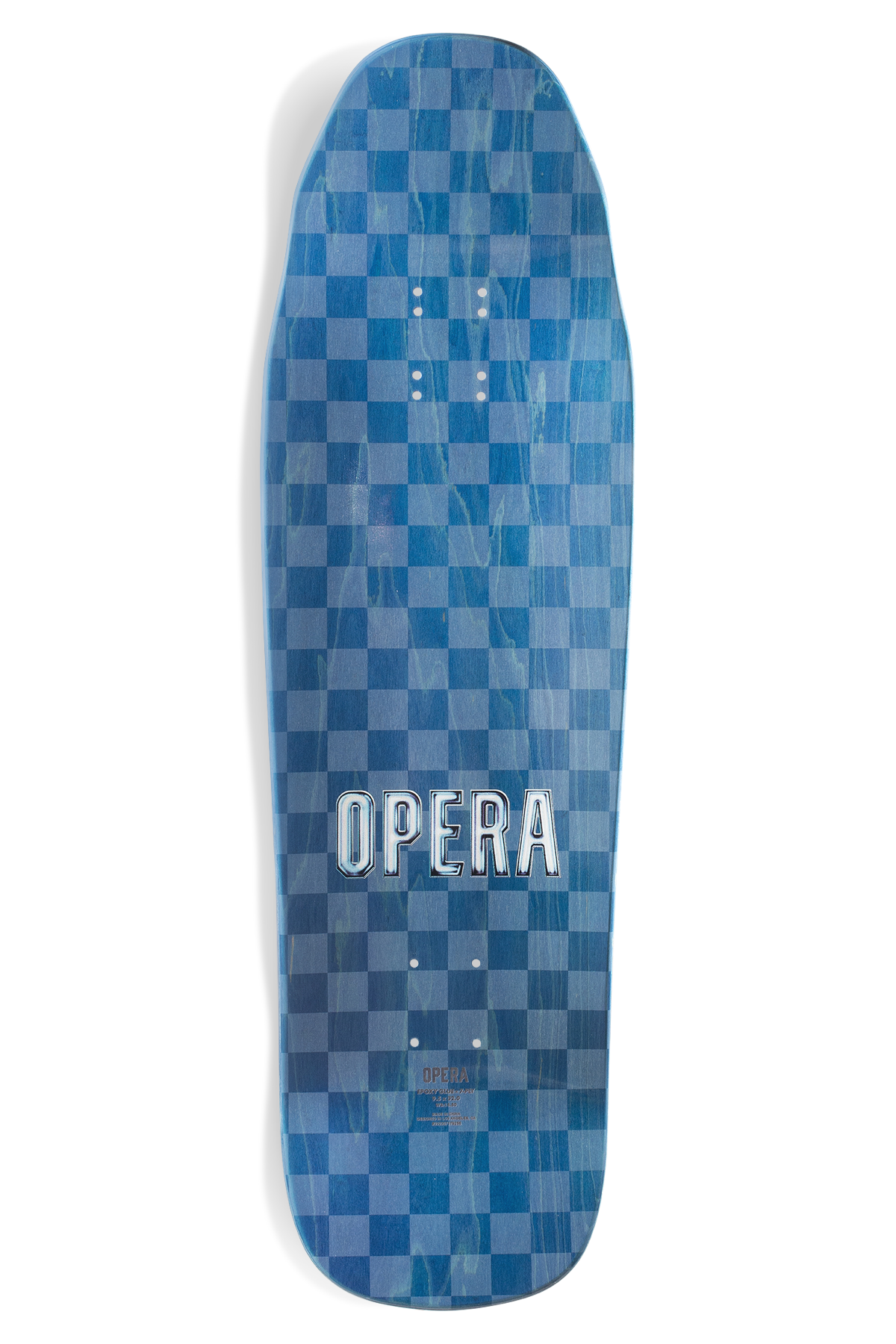 Checker Beast - EX7 Deck - 9.5