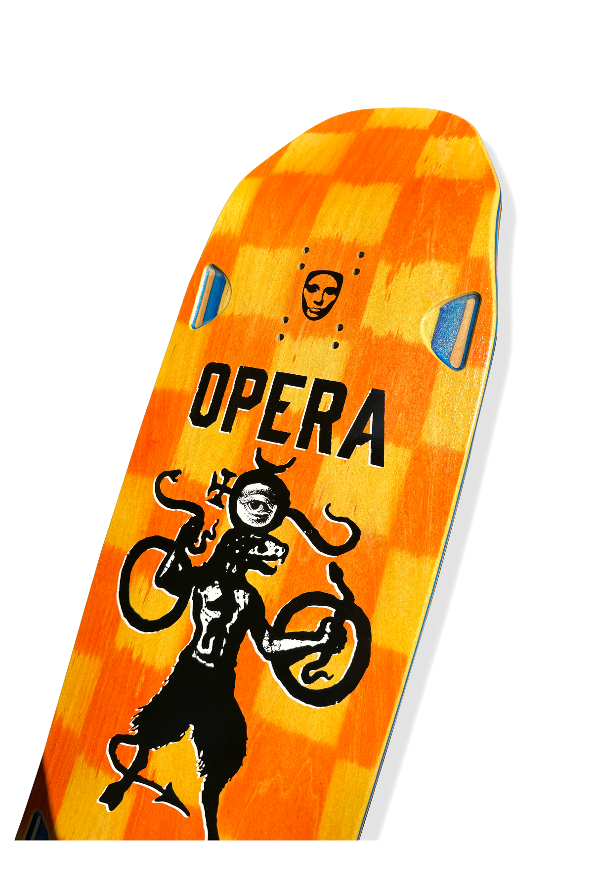 Checker Beast - EX7 Deck - 9.5