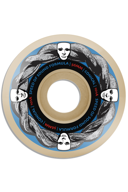 SOS Sopranos - Asymmetrical 101A - 56mm