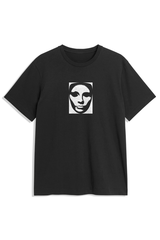 Box S/S Tee - Black
