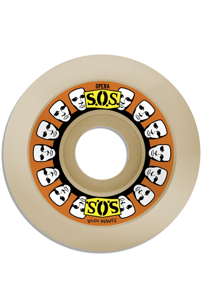 SOS Aria Asymmetrical 101a - 53mm