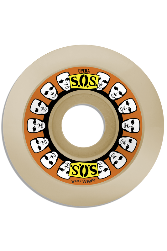SOS Aria Asymmetrical 101a - 53mm