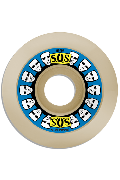 SOS Aria Asymmetrical 101a - 56mm